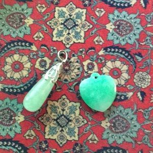 Jade Charms